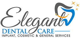 Elegant Dental Care logo