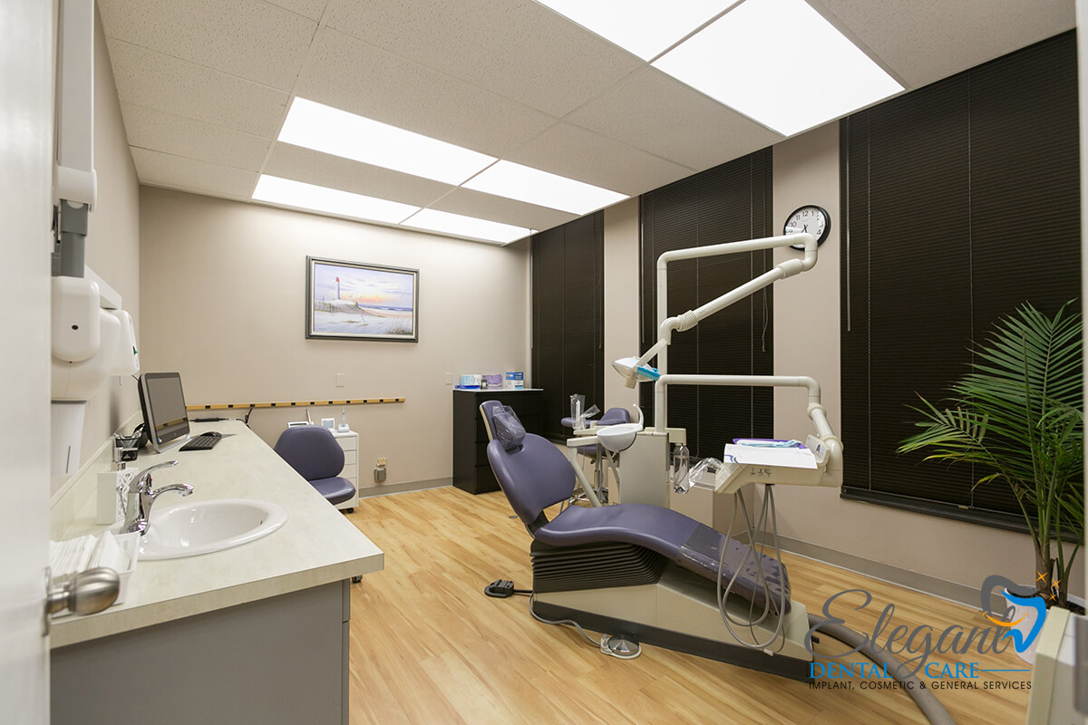 Elegant Dent Care Dentistry