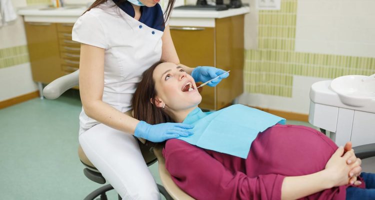 tooth extraction during pregnancy