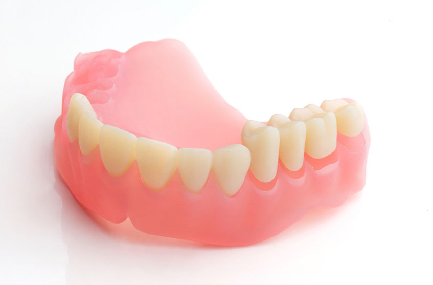 Acrylic Resin Dentures