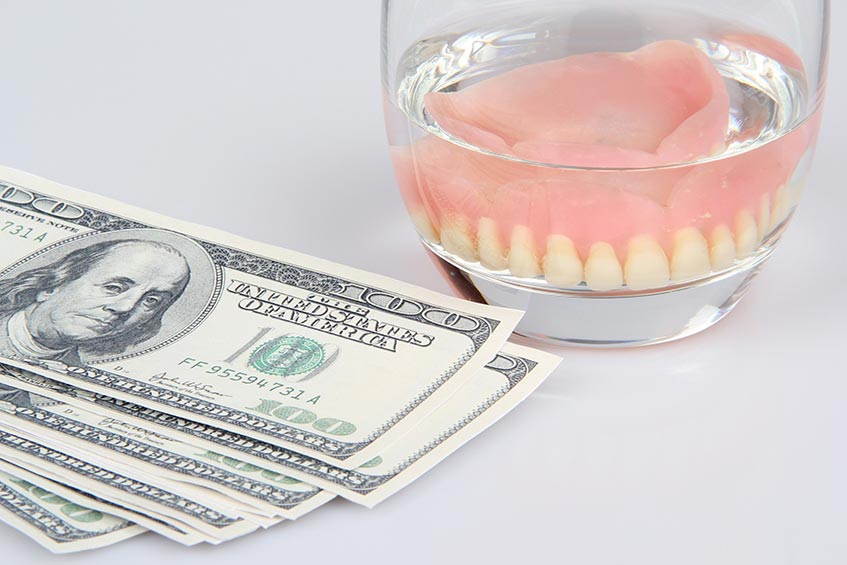 Denture Price and Cost