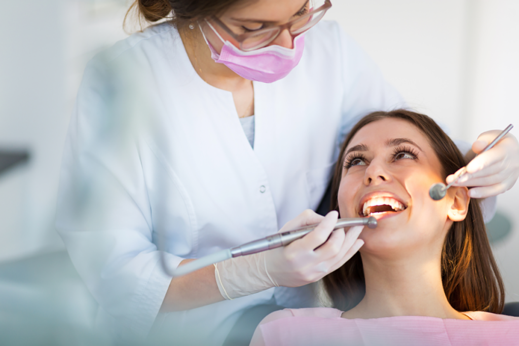 Dental Services Types
